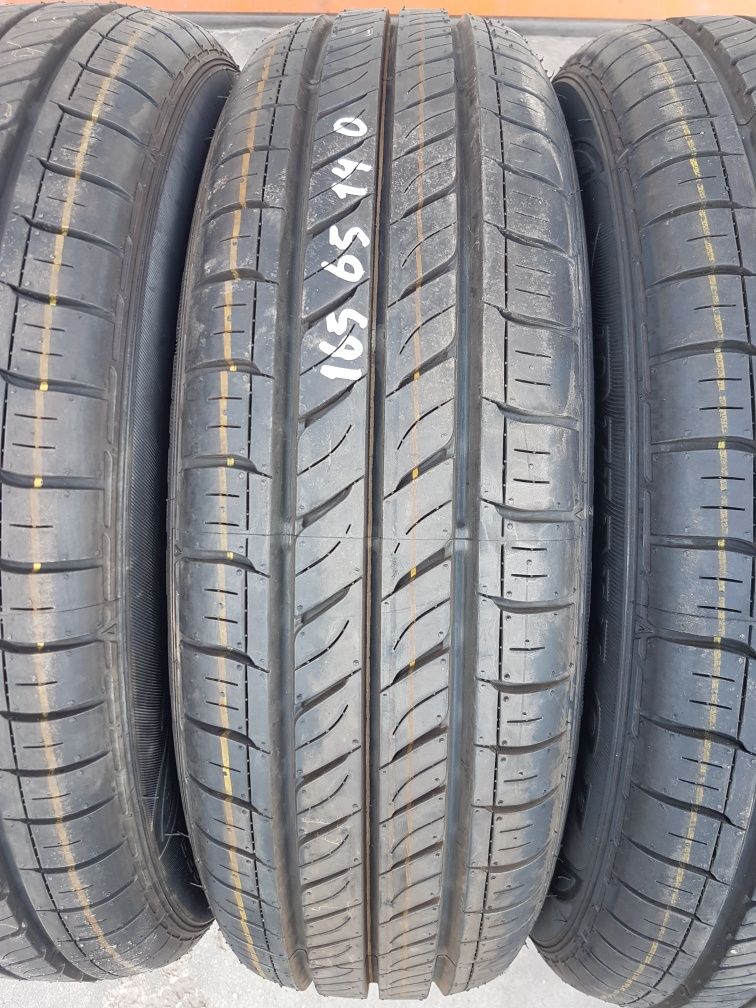 Нови летни гуми 4 броя DUNLOP Enasave EC300 165 65 R14 дот 1319