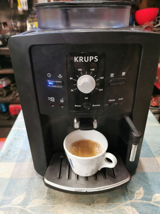 Кафеавтомат Krups Кафемашина Krups Крупс