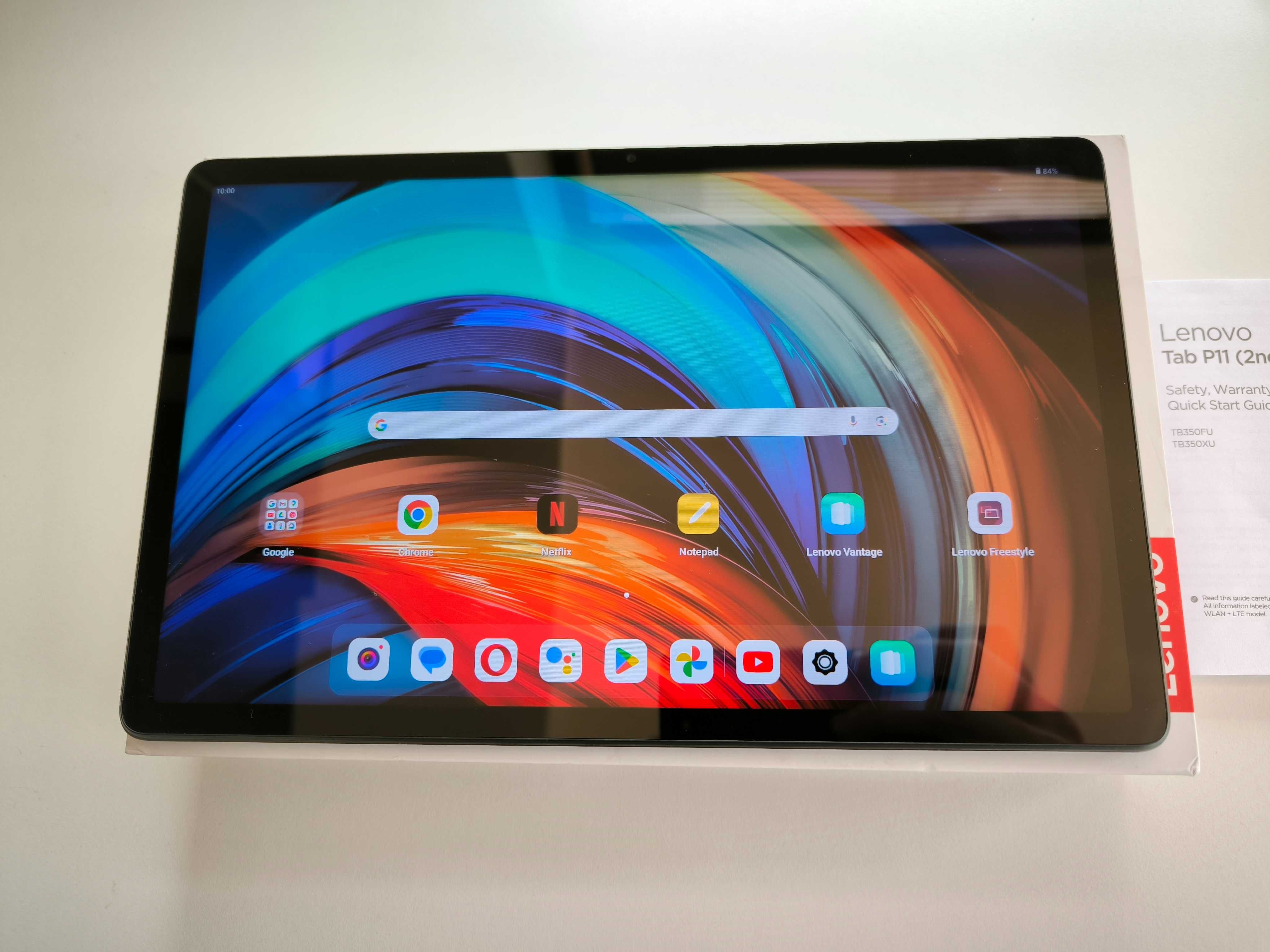 Lenovo Tab P11 Gen 2 128GB WiFi