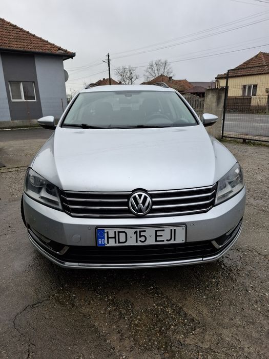 Vw passat 2.0 tdi