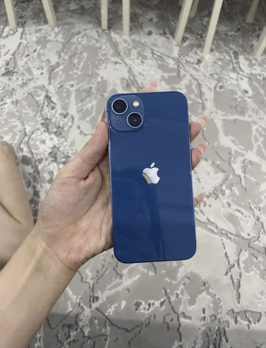 Iphone 13 на 128gb  Айфон 13