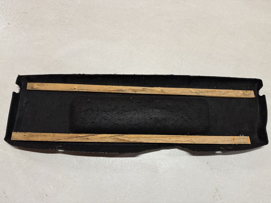 Кора за багажник Peugeot 107/ Пежо 107  Ситроен Ц1 Citroen C1 2005/11г