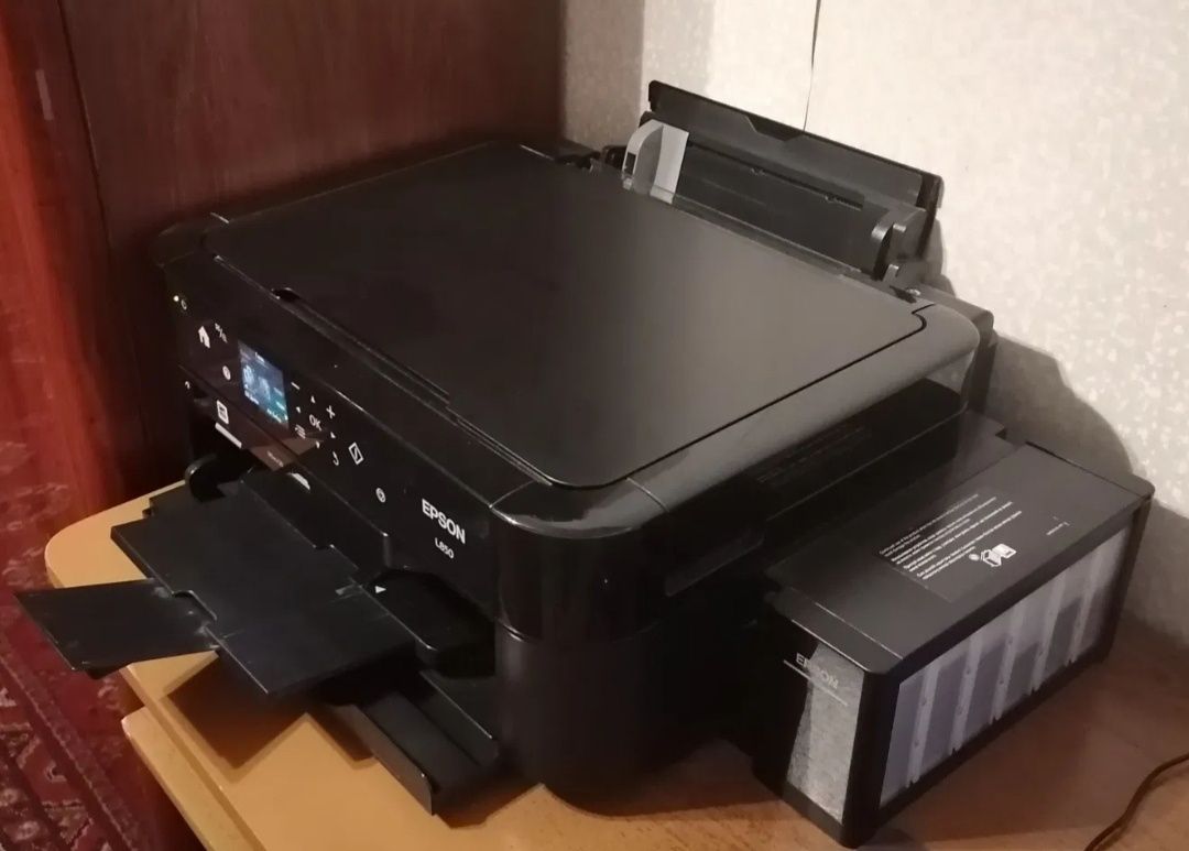 Принтер Epson L850