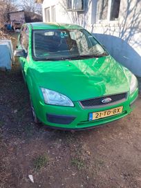 Ford fokus 2006 1.6tdi