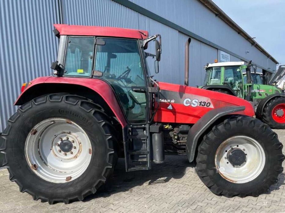 Трактор колесный Case IH CS 130