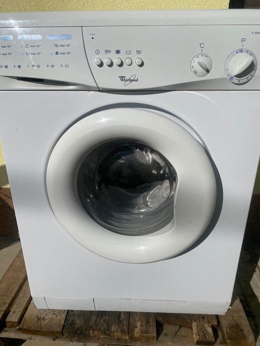 Пералня Whirlpool