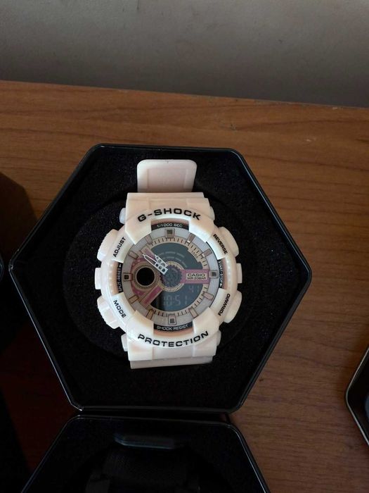 Часовник G-Shock – всички функции!