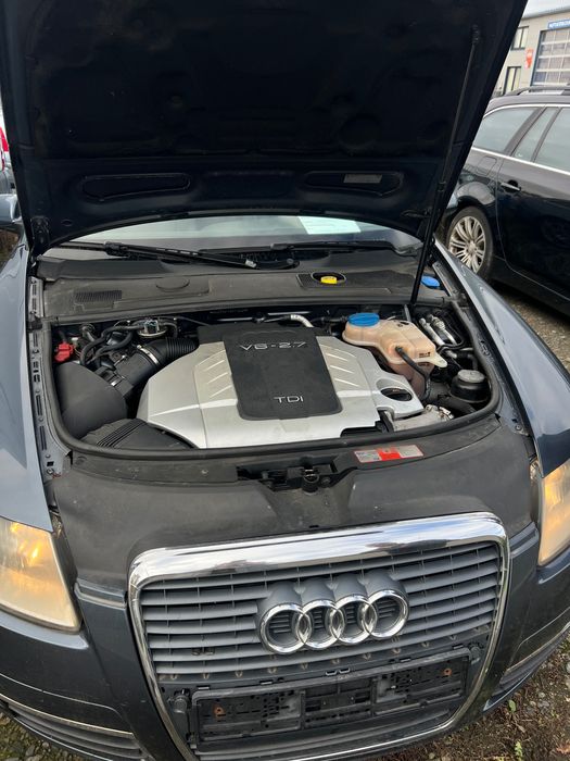 Audi A6, 2,7 TDI,