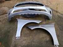 Bara fata/Scut/Aripi/Carenaj  Mercedes A w177