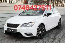 Seat Leon SEAT LEON St line, climatronic ,euro 6, (golf 7, audi a3)