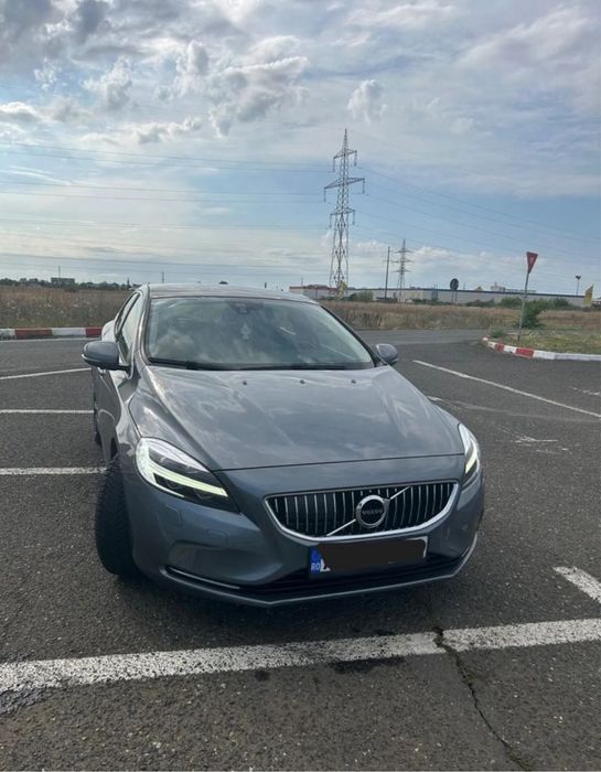 Volvo v40 D2 Inscription