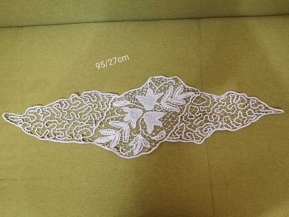 Set  9 mileuri macrame