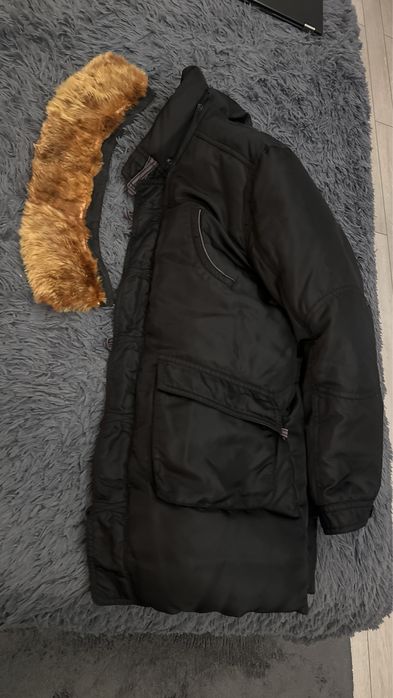 Hugo Boss парка, дълго яке