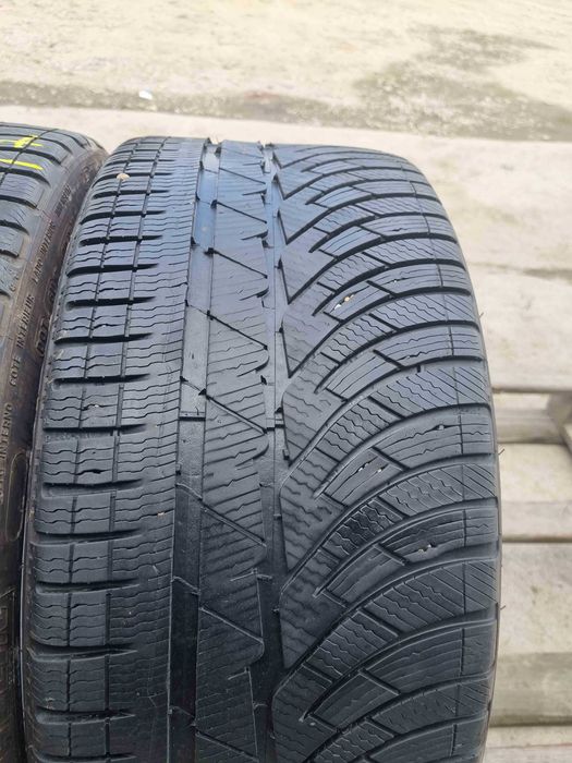 SET 2 Anvelope Iarna 235/35 R19 MICHELIN Pilot Alpin PA4 91W