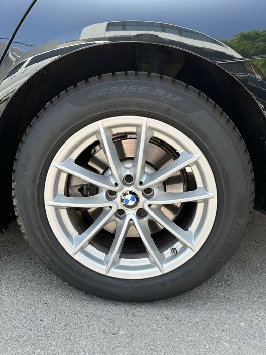 Set jante 17 BMW seria 5 G30