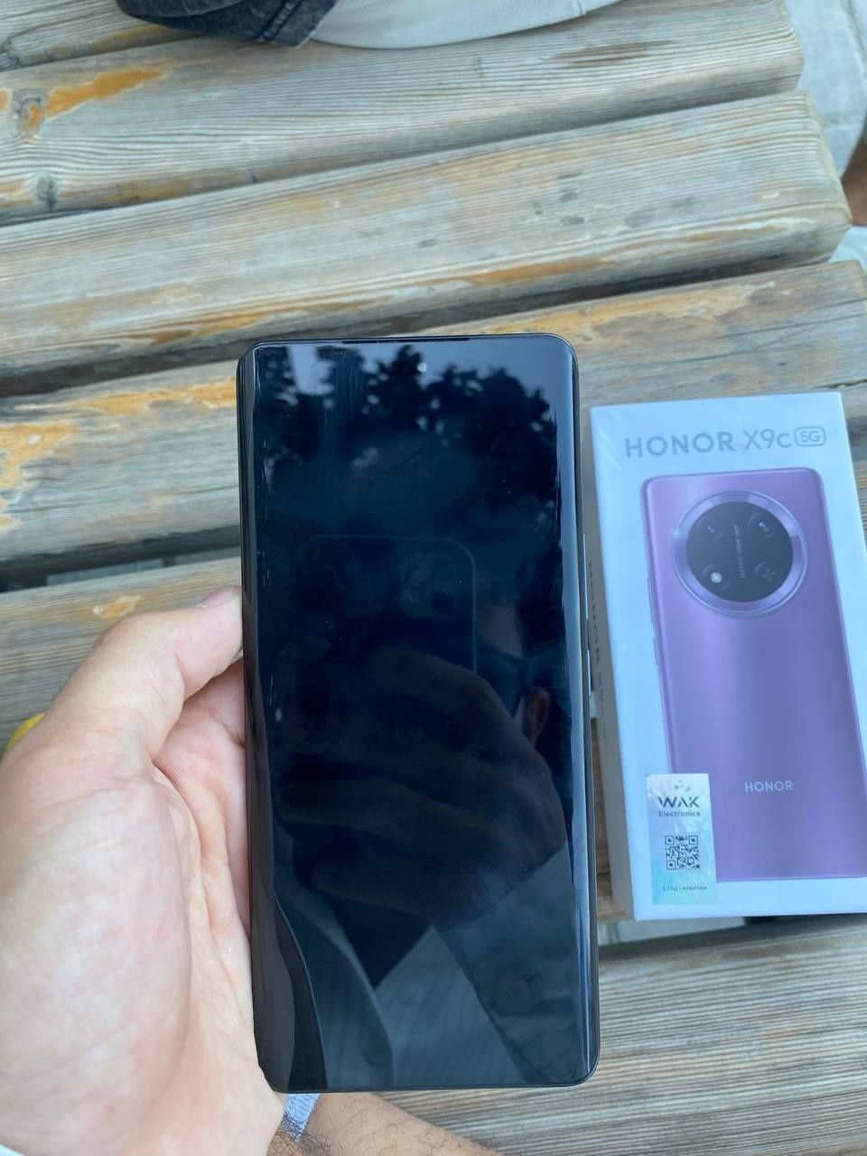 Телефон  Honor x9c