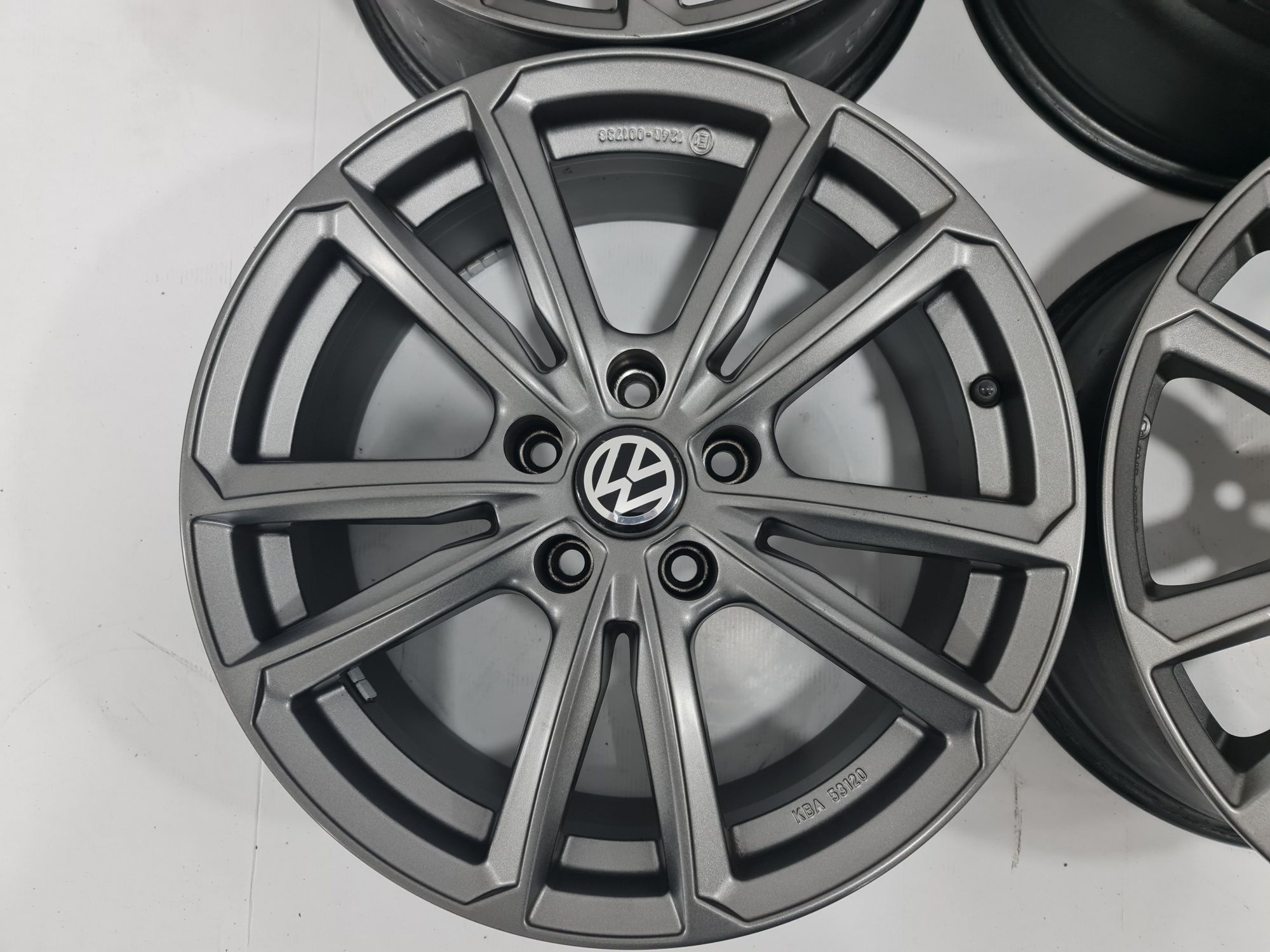 Jante 17 VW, Skoda, Audi, Seat, Mercedes, 7.5Jx17, ET38, 5x112, 66.6mm