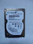 Продам жесткий диск seagate 500 gb для ноутбука