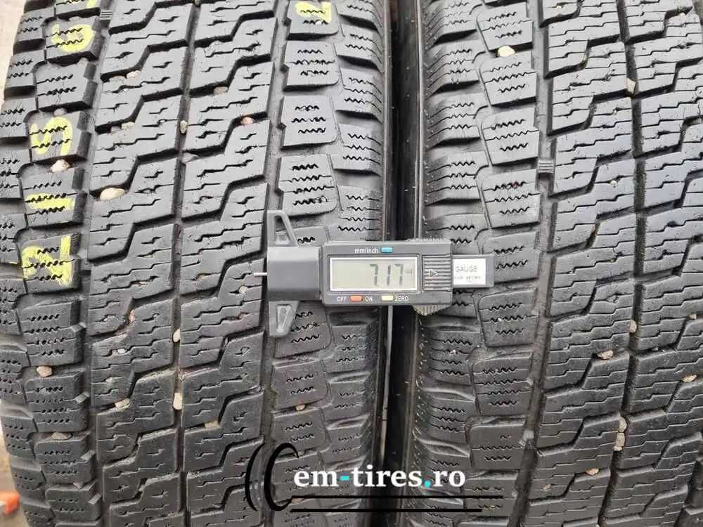 SET 2 Anvelope All Season 215/65 R16C NEXEN N Blue 4 Sesons Van