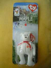 Maple the Bear (ursulet Canada) - McDonalds