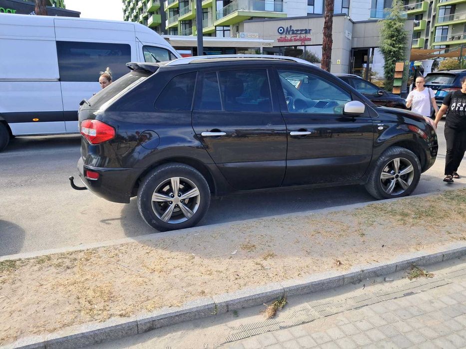 Renault Koleos automat Bose