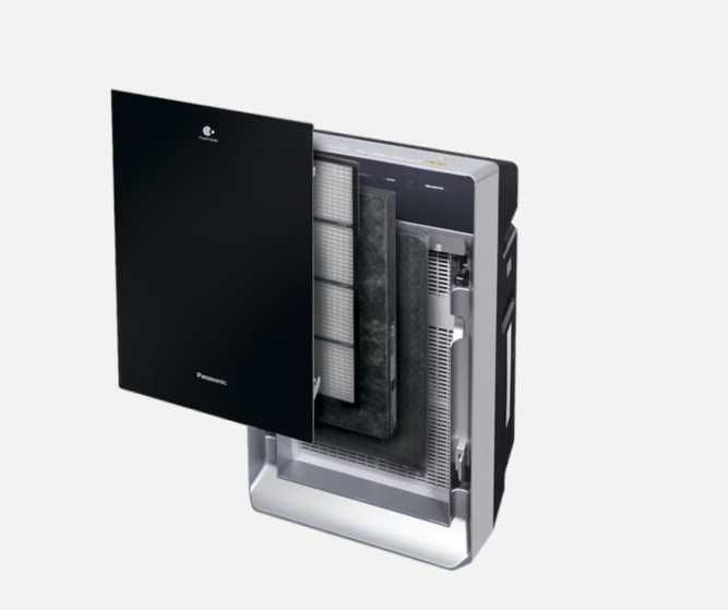 Очиститель и увлажнитель воздуха 2 в 1 Panasonic F-VXK70R