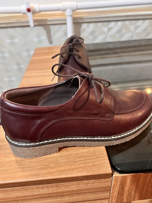 Жееская обувь на осень