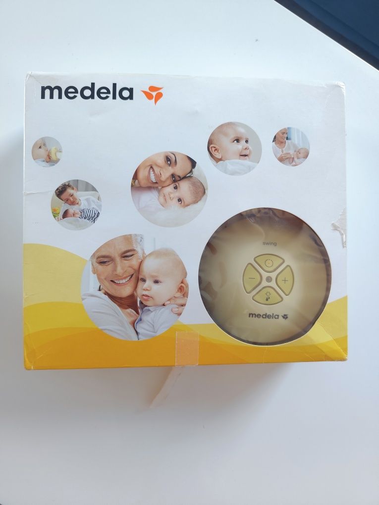 Електрическа помпа за кърма Medela Swing