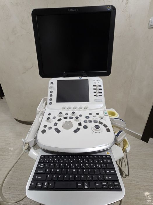 Ехограф ALOKA Arietta v70/2017г.