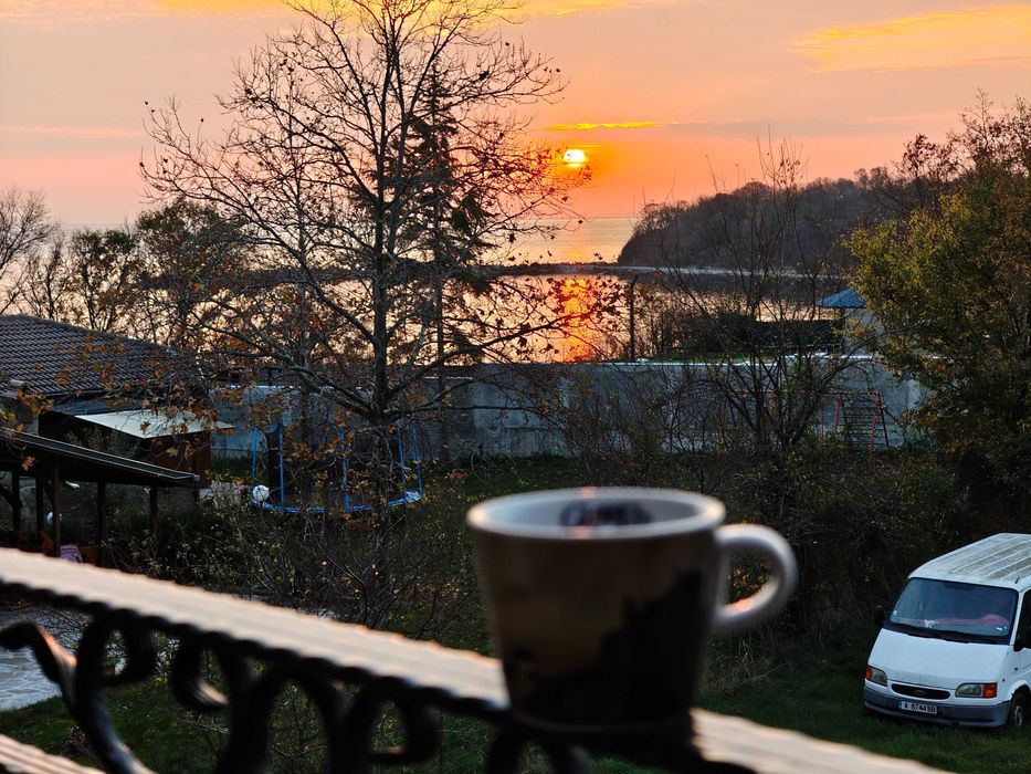 Апартамент с морски изглед в сърцето на  Китен