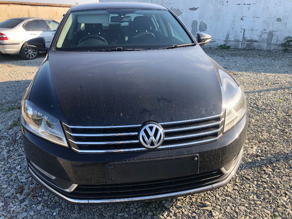 VW Passat b7 1.6tdi Фолксваген Пасат б7 1.6тди на части