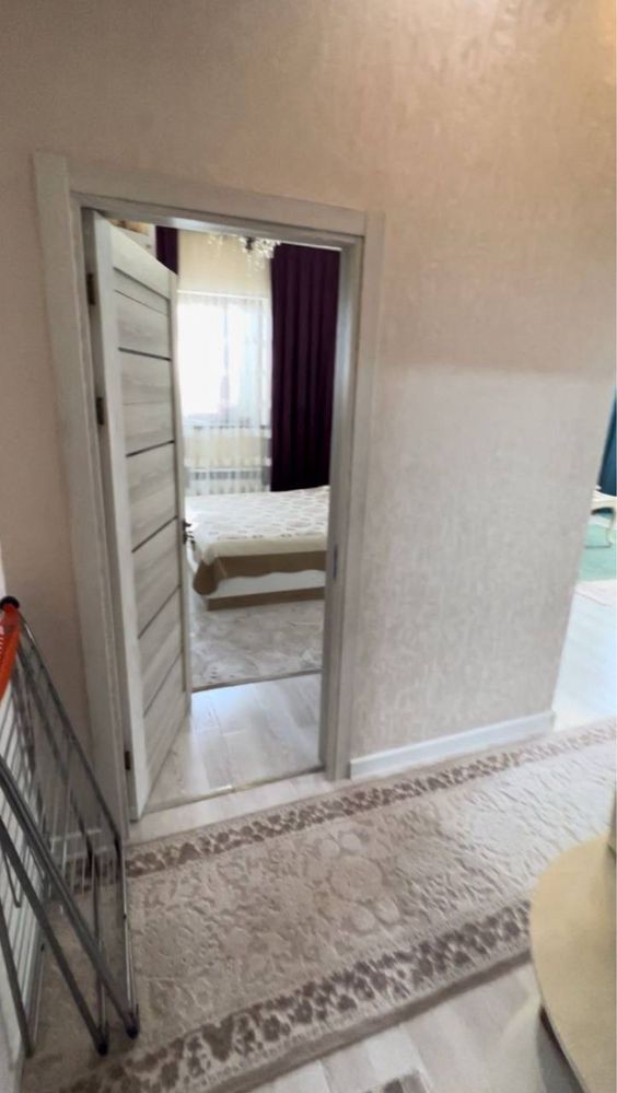 2/3/5 квартира 50м² Чайхана Салом, БИЙ, Метро Максим Горький новострой