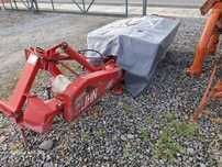 Cositoare Kuhn 165 cm