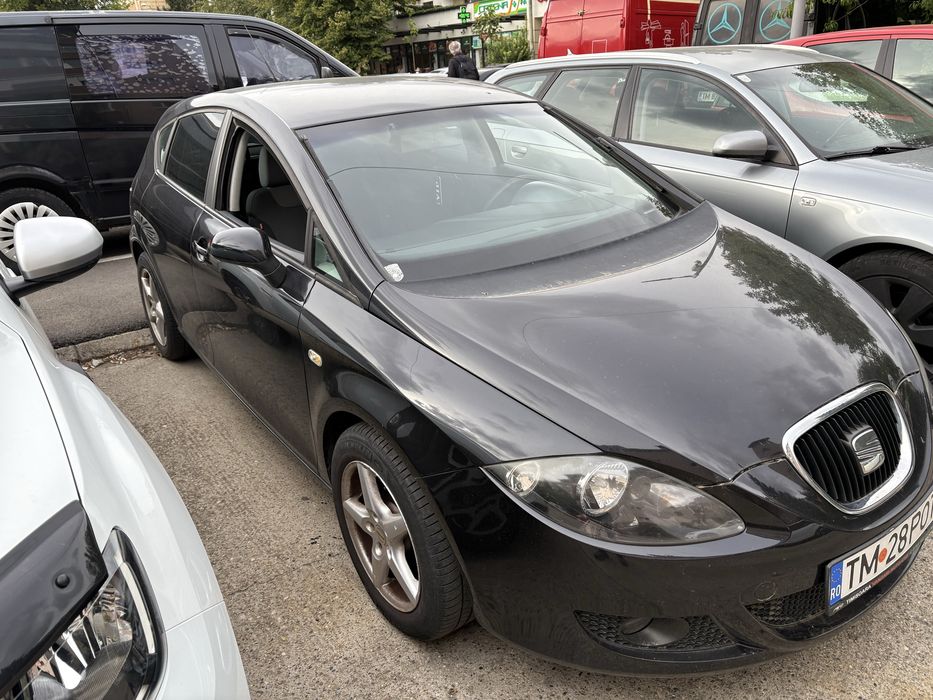 Vand Seat Leon 1.4MPI 85CP