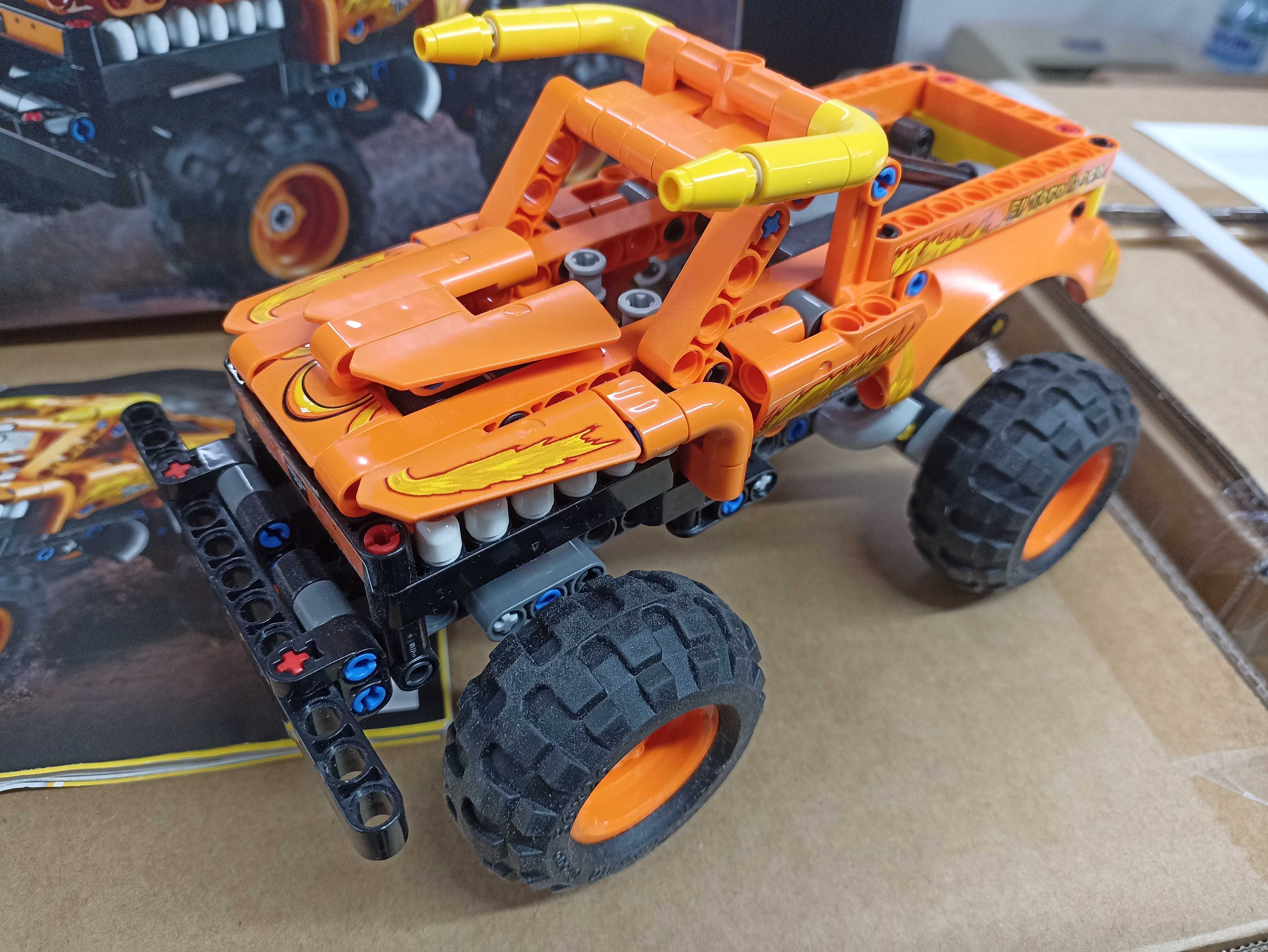 Lego Technic 42135