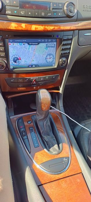 Mercedes W211 E320 CDI 204 к.с.
