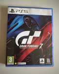Gran Turismo 7 ps5