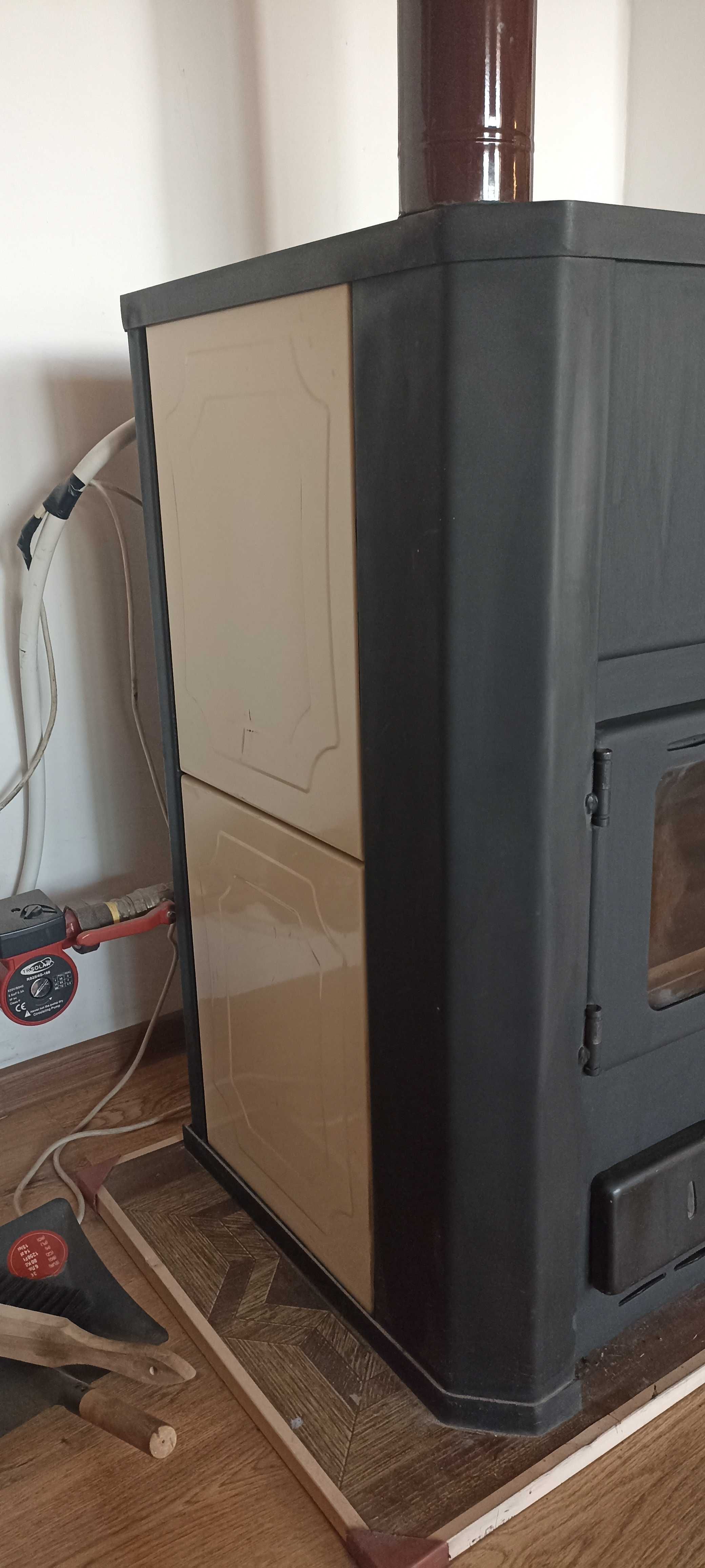 Камина Прити водна риза 24 kw