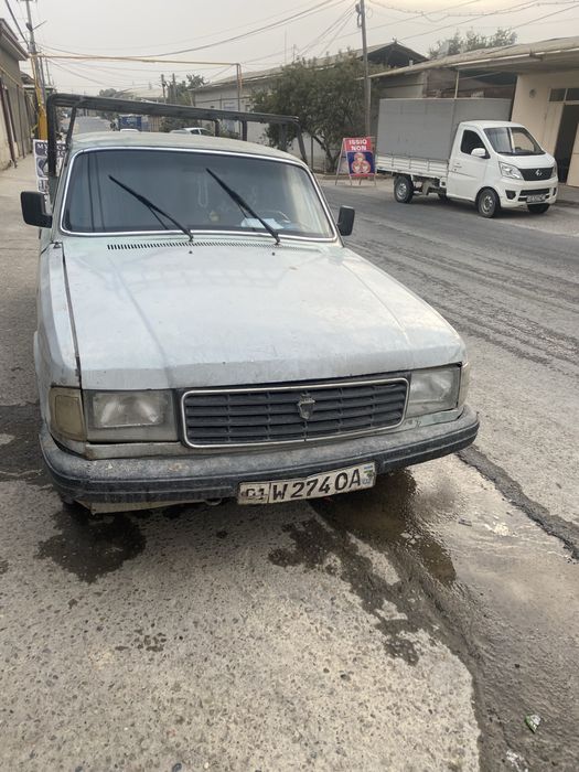 Volga pikap sotiladi