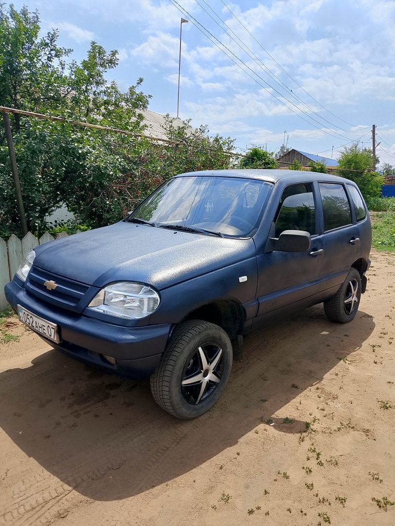Продам Ниву Шевроле