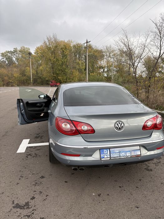 Vand wolkswagen passat cc