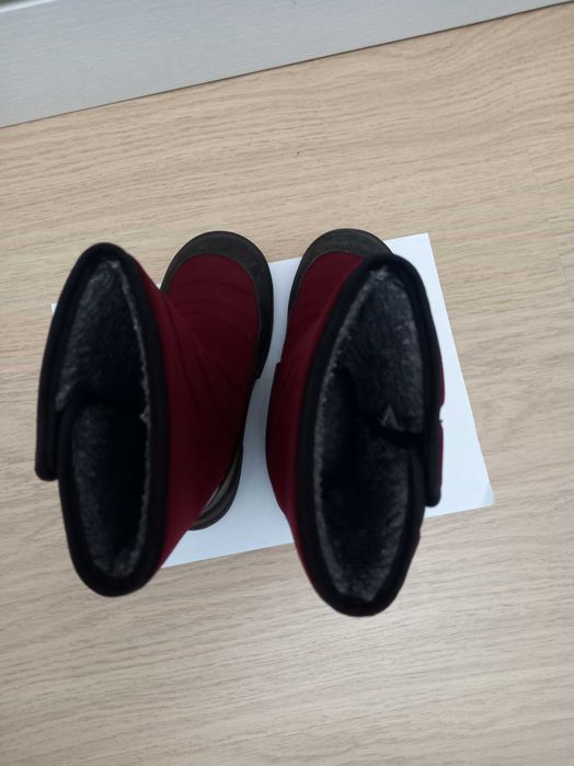 Зимние сапоги для девочек