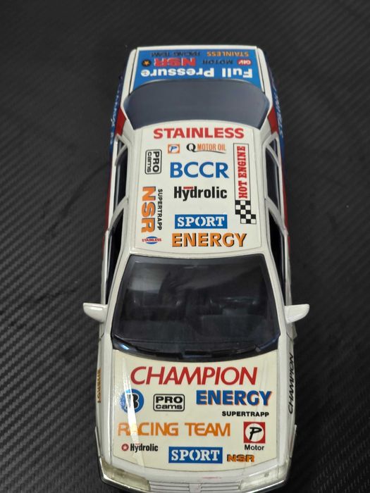 Macheta Auto 1/18 Majorette Peugeot 605