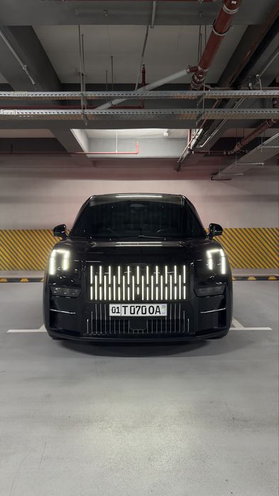 Срочно ZEEKR 009 FULL 2023