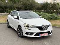 Renault Megane Bose/ Led/ AUTOMAT/ An 2017/ 1.5 Dci ~110 Cp