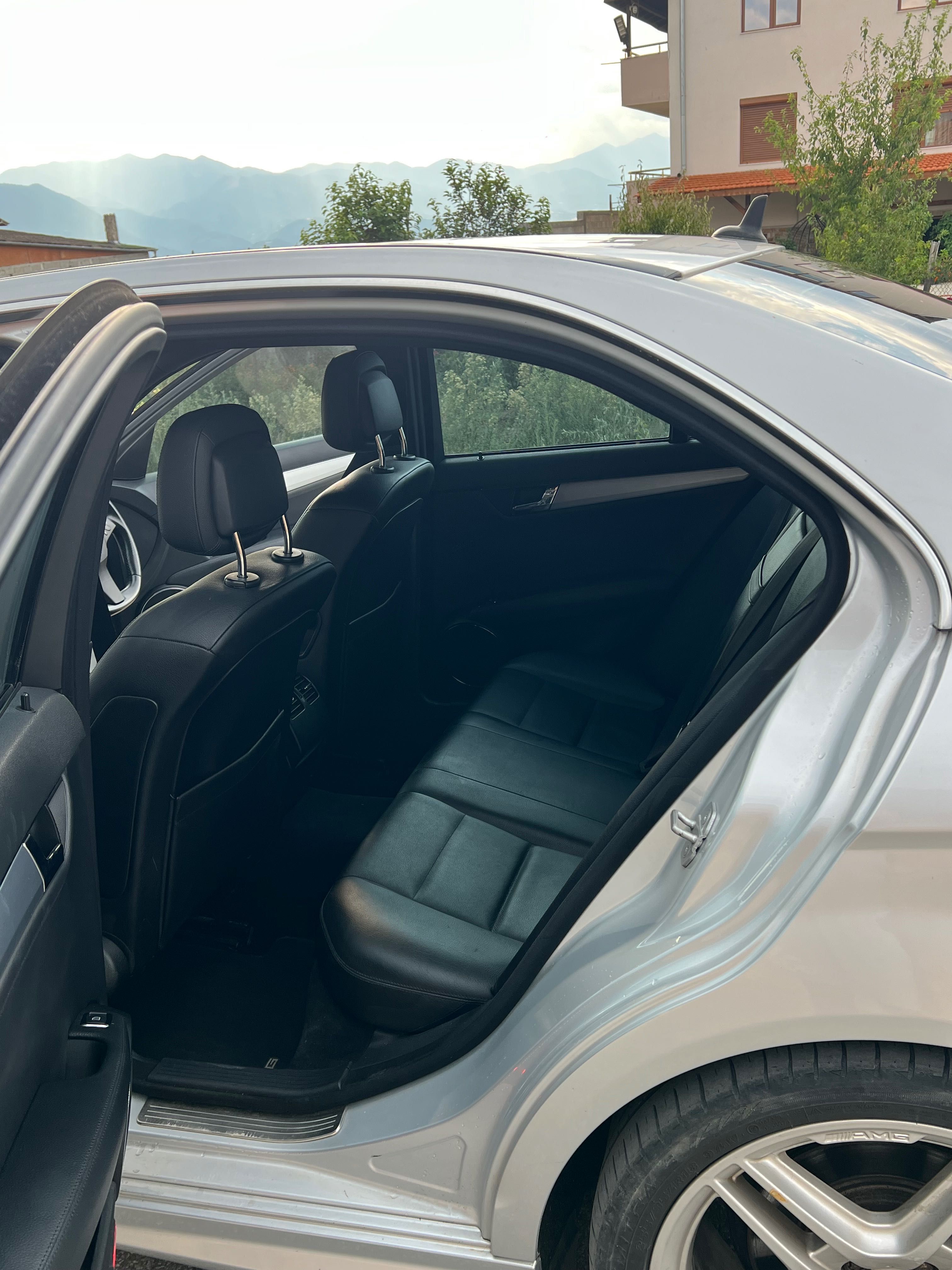 Mercedes C 320 cdi