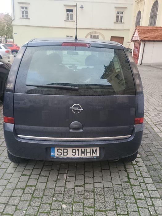 Vând Opel meriva 17cdti an 2007