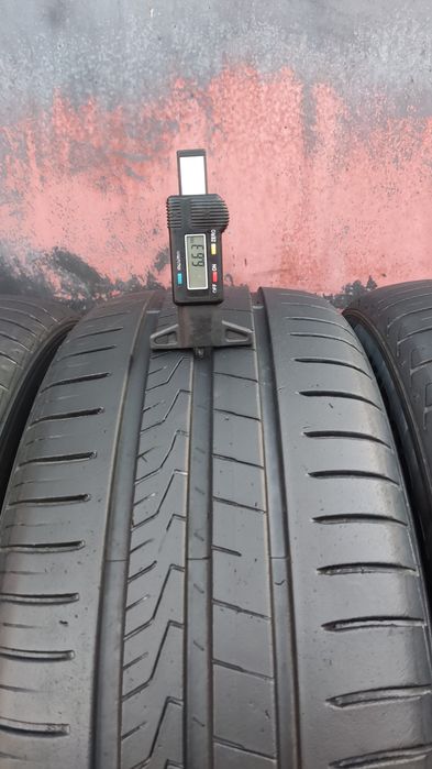 4бр. летни гуми 205/55/16 Hankook Kinergy Eco 2
dot23
6.6mm
Добро съст