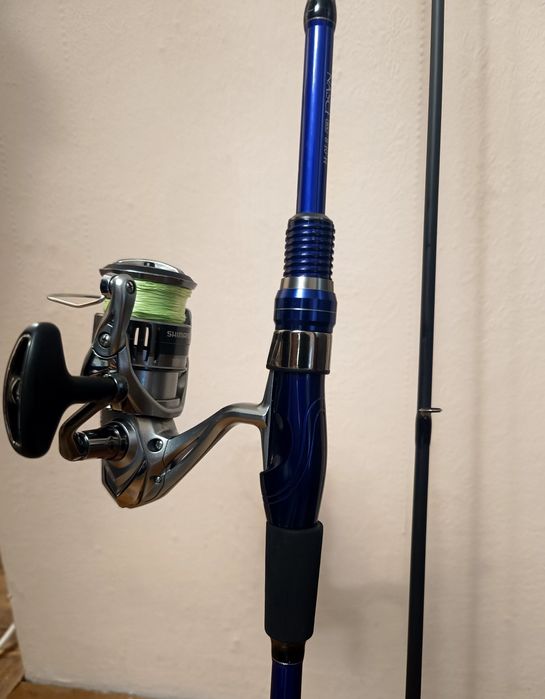 Комплект Shimano Nasci