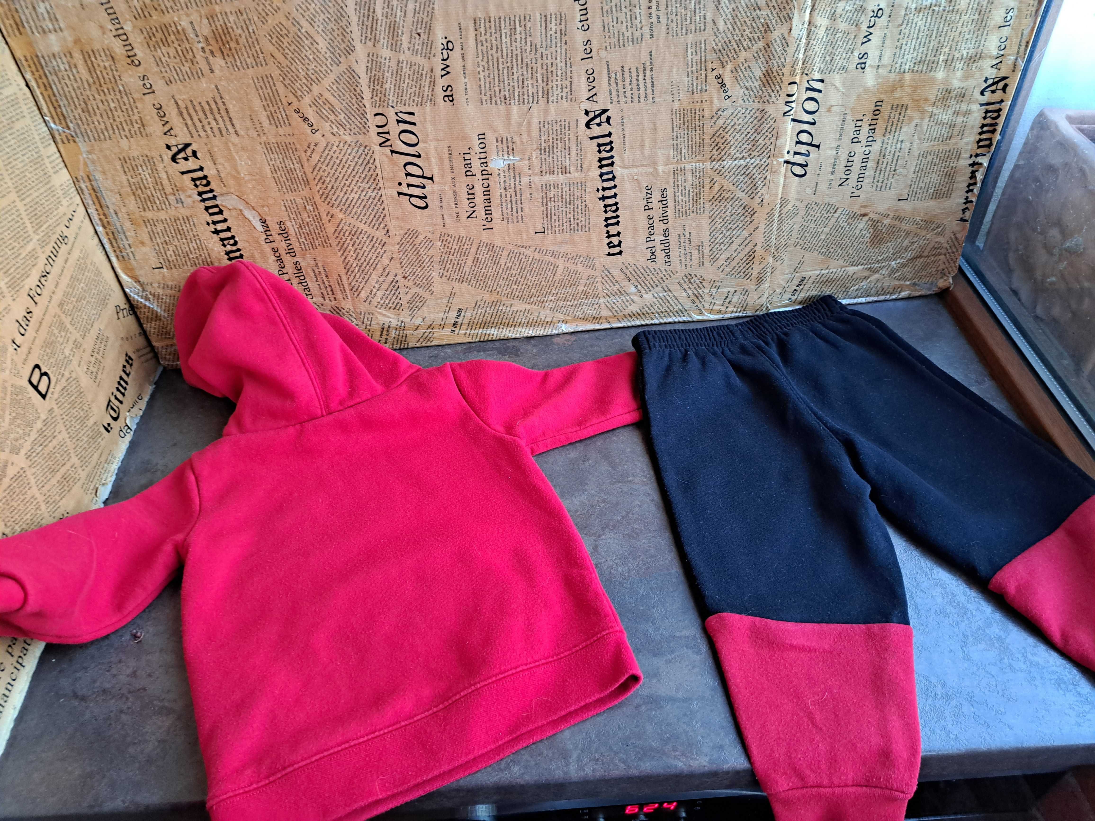 детски анцунг,спортен комлект,Nike Jordan,за 2 год.,долище+горнище